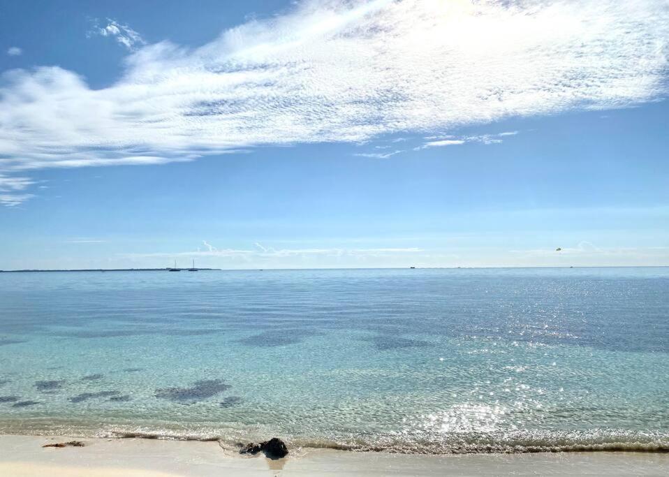 كانكون El Meco Beachfront & Private Pool Villa By Casa Paraiso المظهر الخارجي الصورة