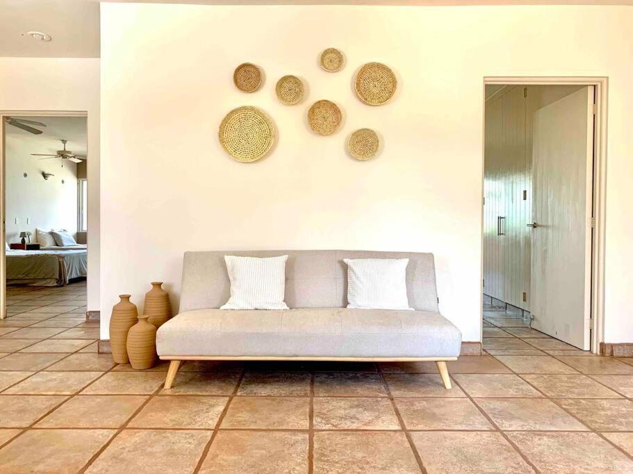 كانكون El Meco Beachfront & Private Pool Villa By Casa Paraiso المظهر الخارجي الصورة